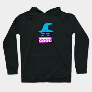 It's Quite Cool Hoodie